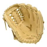 KR3 Magnum Baseball Gloves Pro Quality 12inch Infield/Pitchers Glove Trap-Eze Web