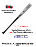 High Density Maple Magnum C243 Premium Maple 6 Month Warranty