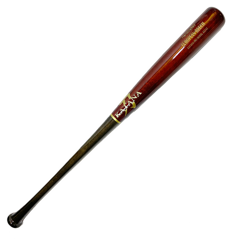 All New Pro Katana PRO 243 Euro Beech Extreme High Density all Wood Baseball Bat