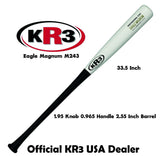 KR3 Eagle Maple C243 Composite All Wood Baseball Bat