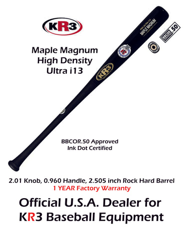 AAA KR3 Extreme Ultra Maple Magnum Maple i13 Rock Hard Maple